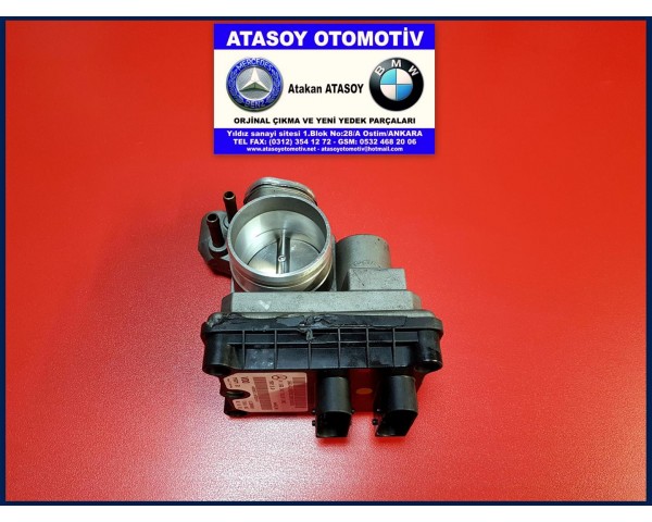 MERCEDES W168 A140 GAZ KELEBEĞİ 1661413225 1661412325 1661411625 , 1661412925 A1661413225 A1661412325 A1661411625 A1661412925 412260003007 412260003005 412260003003 412260006004 A 166 141 32 25 A 166 141 23 25